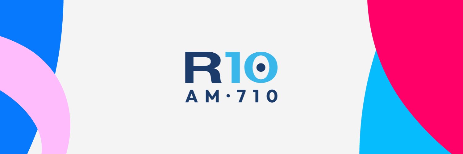 Radio 10 - AM 710 banner