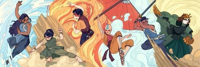 monja_rainbow's profile banner image
