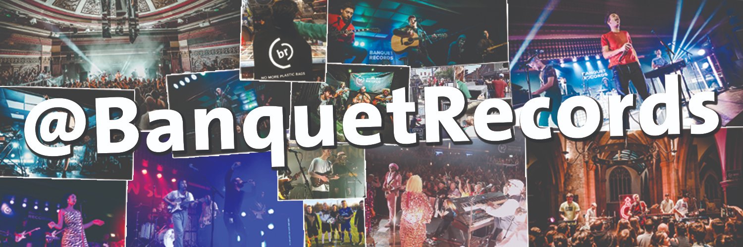 Banquet Records's banner