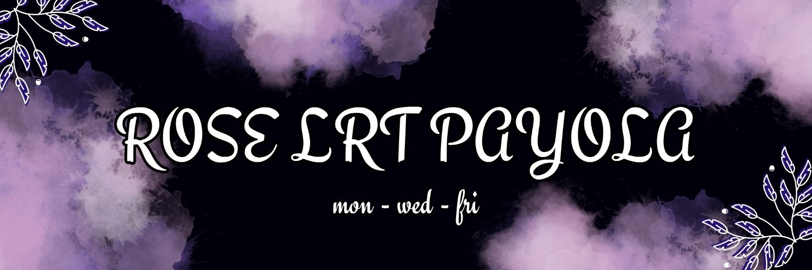 ROSE___LRT's profile banner image