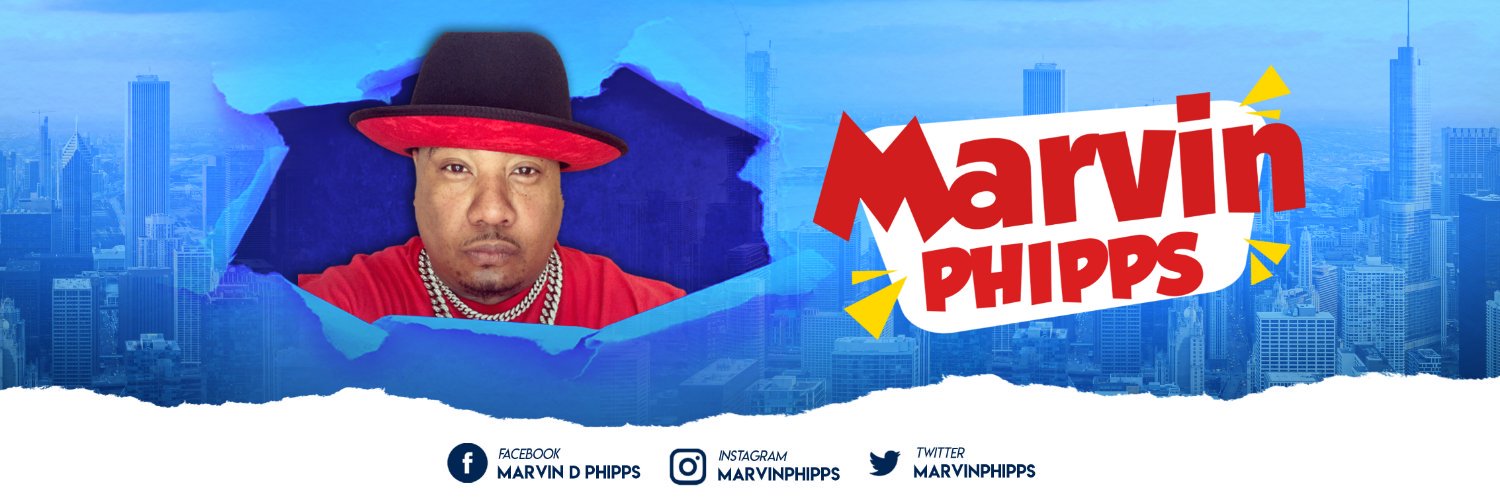 Marvin Phipps banner