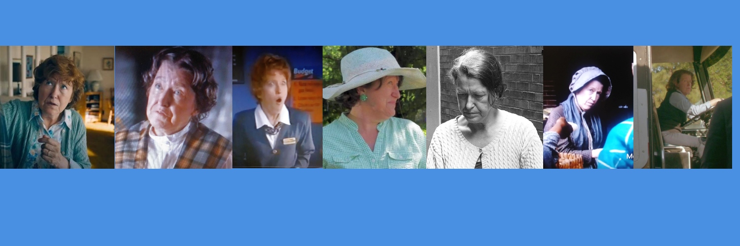 Neva Howell, Official banner