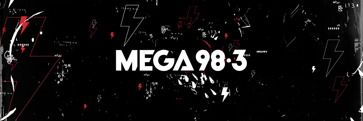 Mega 98.3 banner