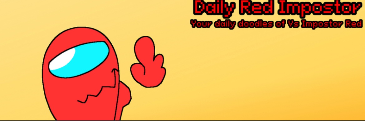 Daily Red Impostor banner