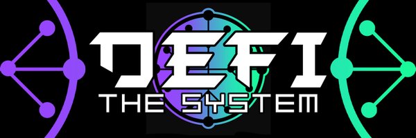 DefiTheSystemX Profile Banner