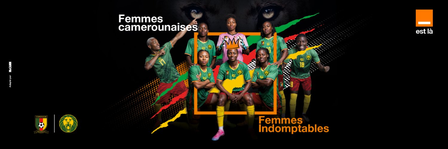 Orange_Cameroun's profile banner image