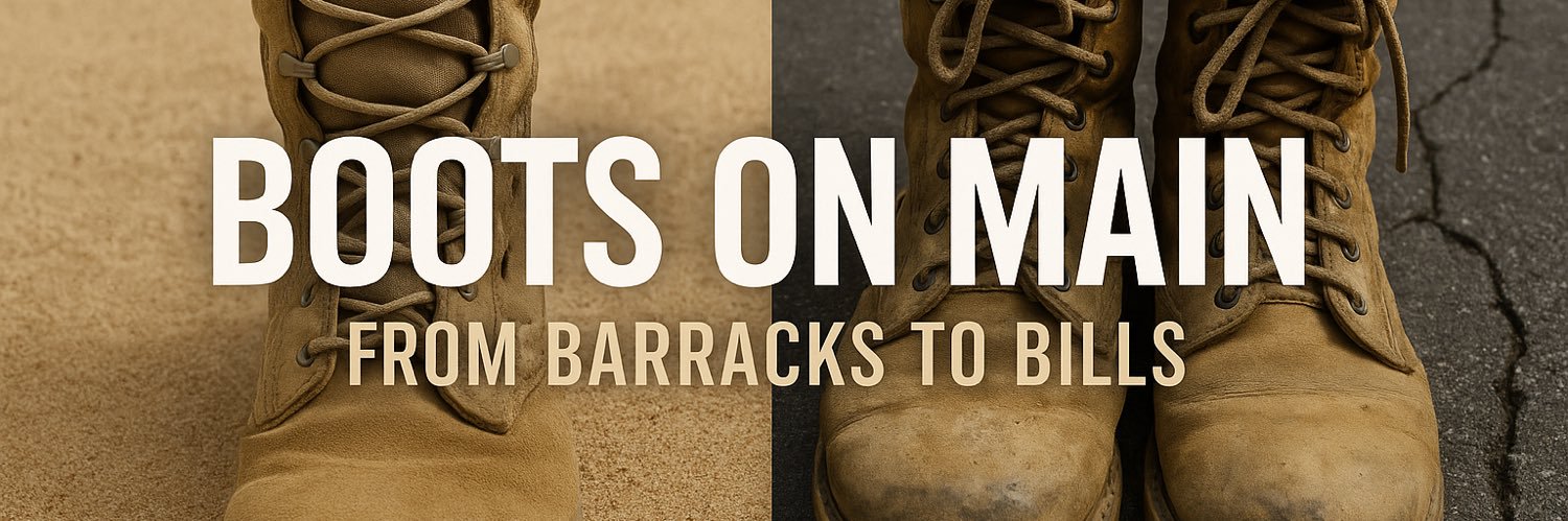 🥾Boots banner