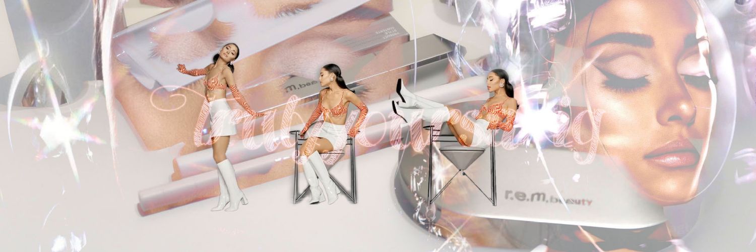 TrulyYoursAriG's profile banner image