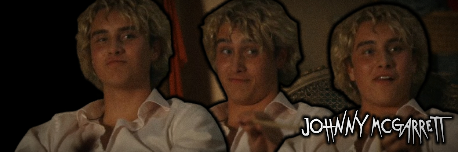 Johnny McGarrett banner