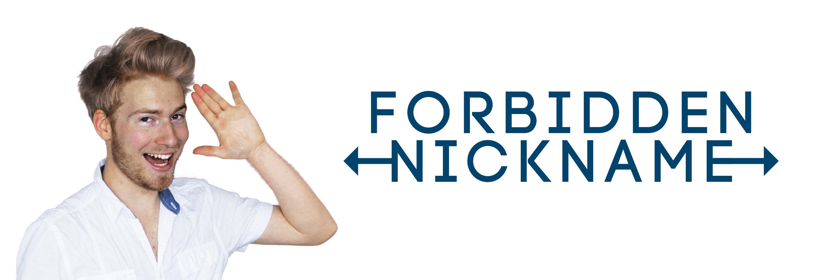 ForbiddenNick's profile banner image
