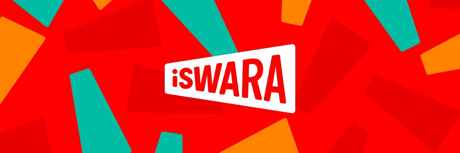 Trax Login iSWARA banner