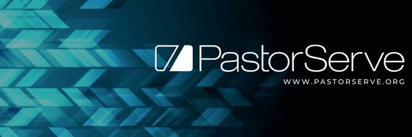 PastorServe Profile Banner