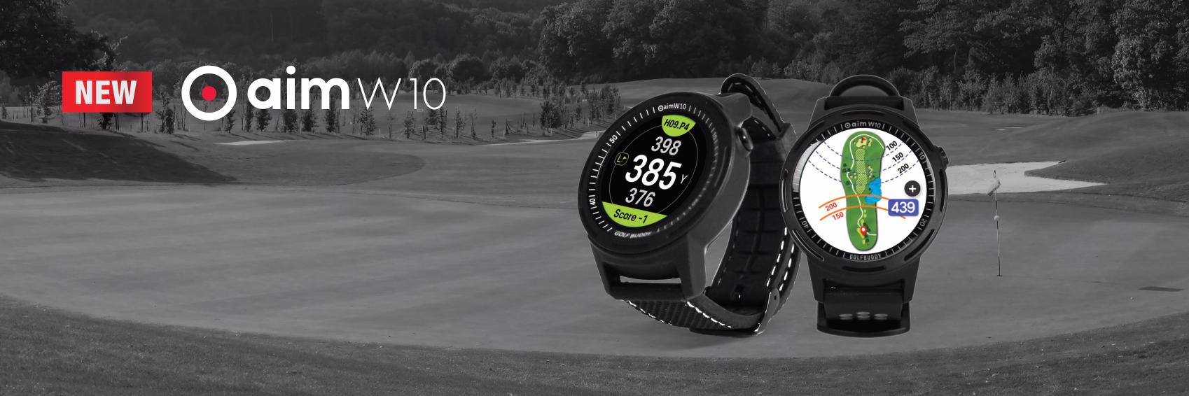 GolfBuddy's profile banner image