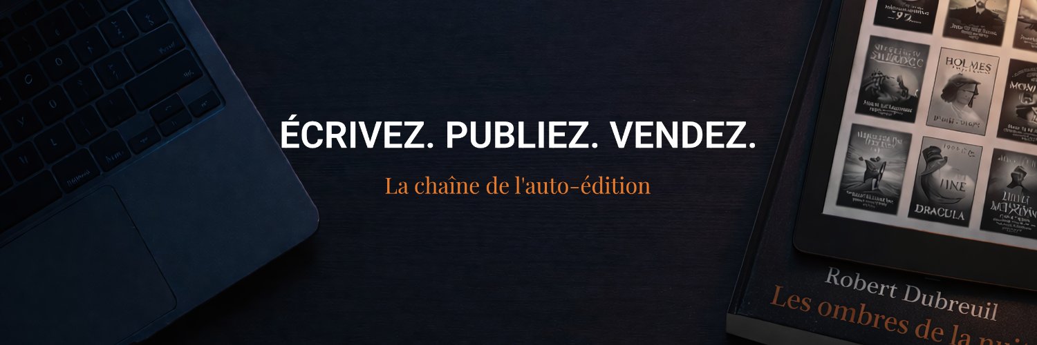 EbookCreationfr's profile banner image