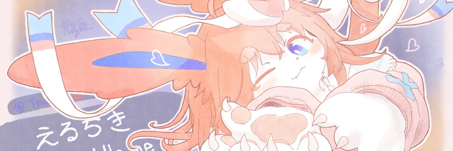 eruchikidon's profile banner image