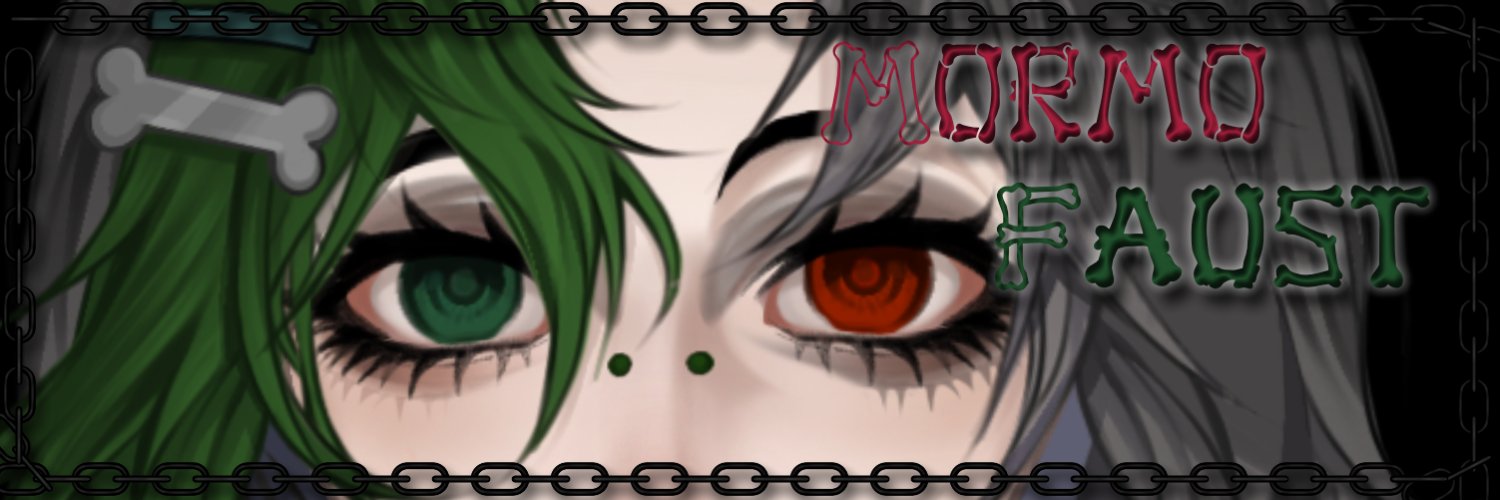 Mormo 🦴⛓️~Vexpo 2026~ banner