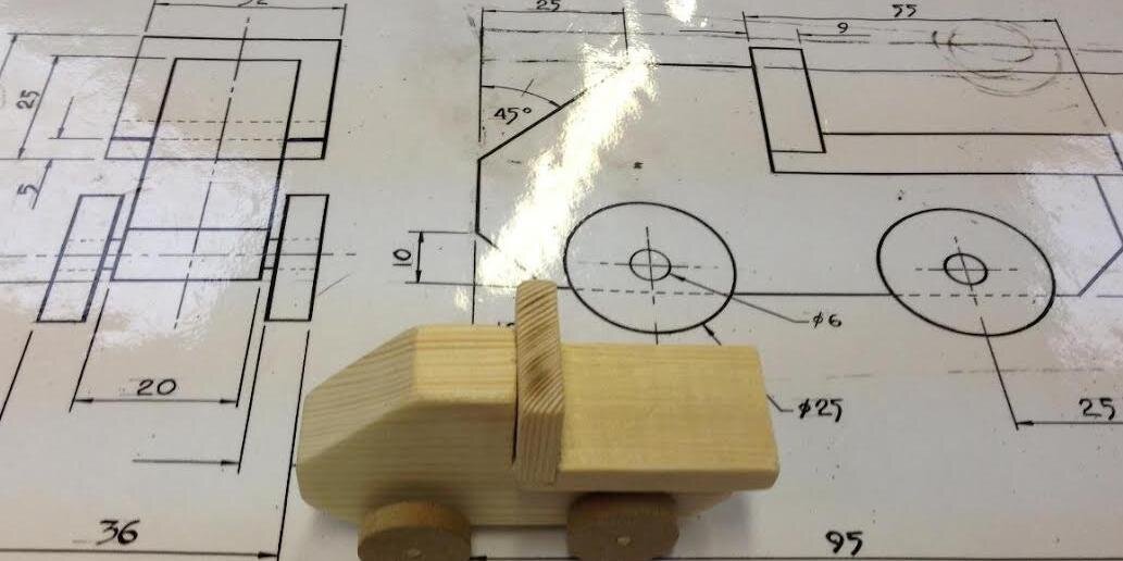 Moreton School D&T banner