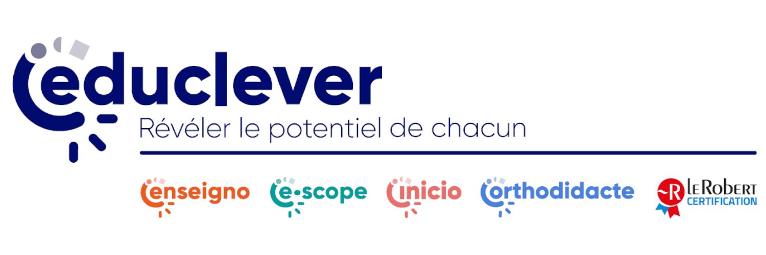 EDUCLEVER's profile banner image