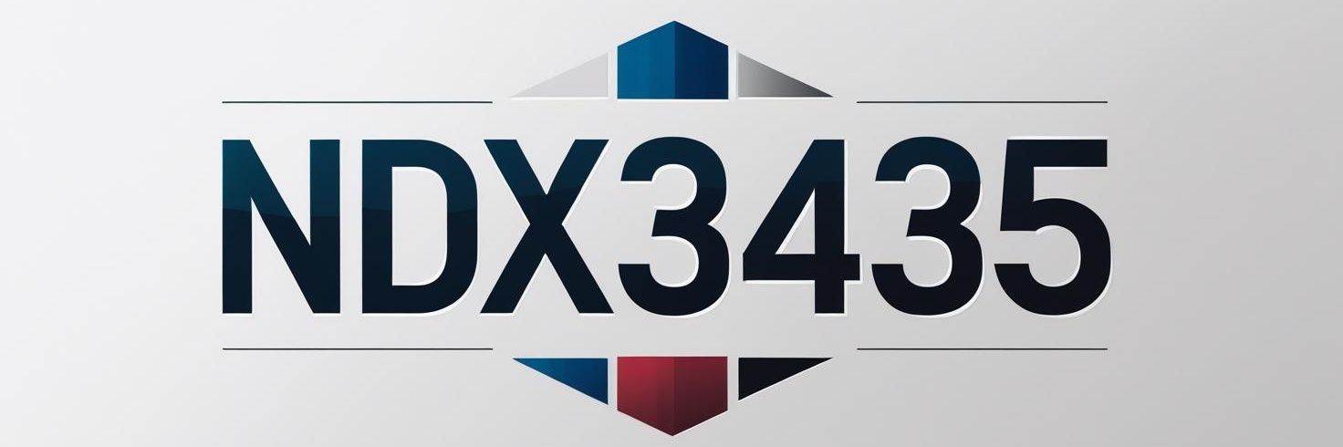 NDX banner