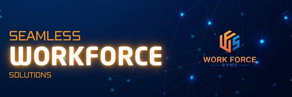WorkforcesyncSA Profile Banner