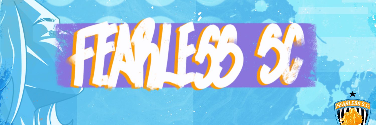 Fearless SC banner