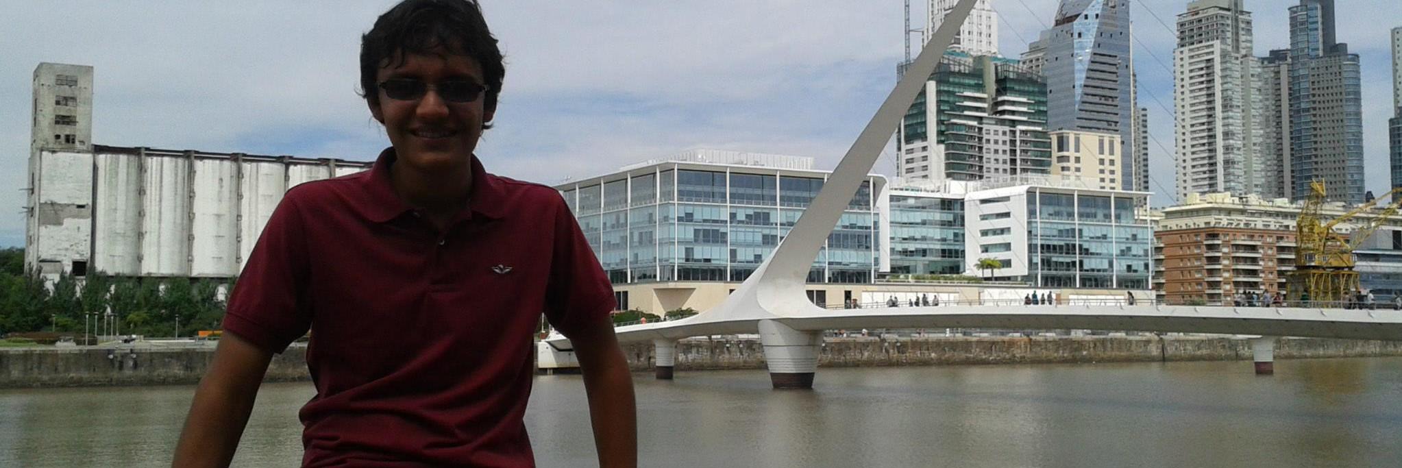 Manuel Ocando banner