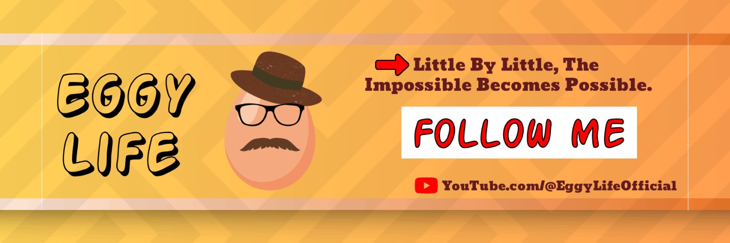 Eggy Life banner
