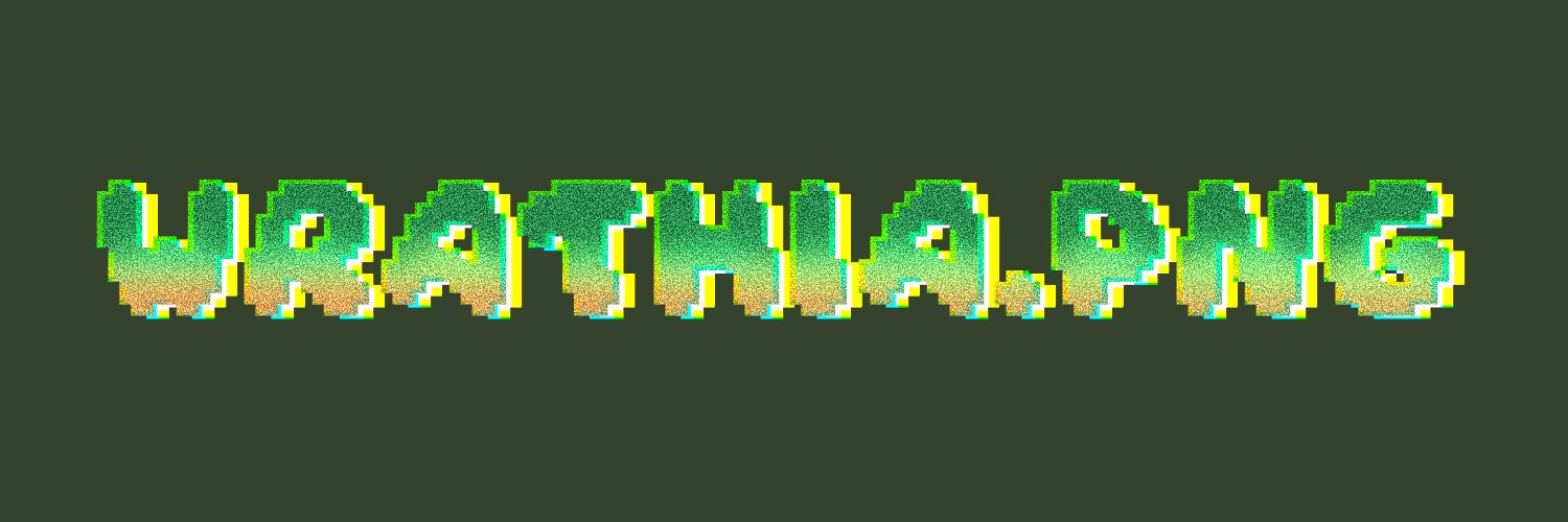 wrathia 🪲🍂's banner