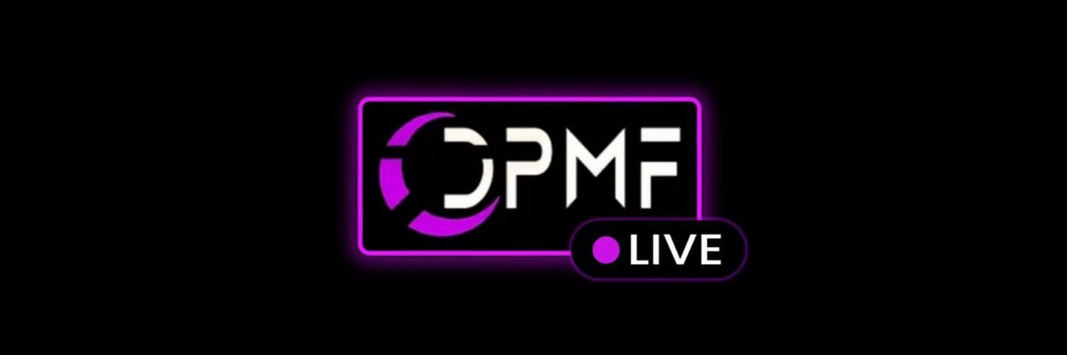 DPMF LIVE's banner