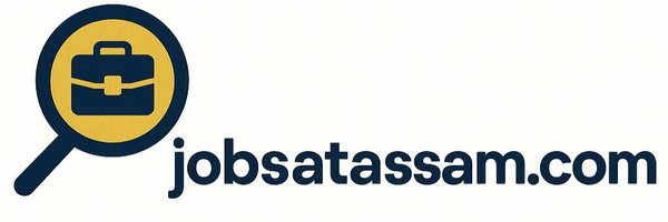 JobsatAssam Profile Banner