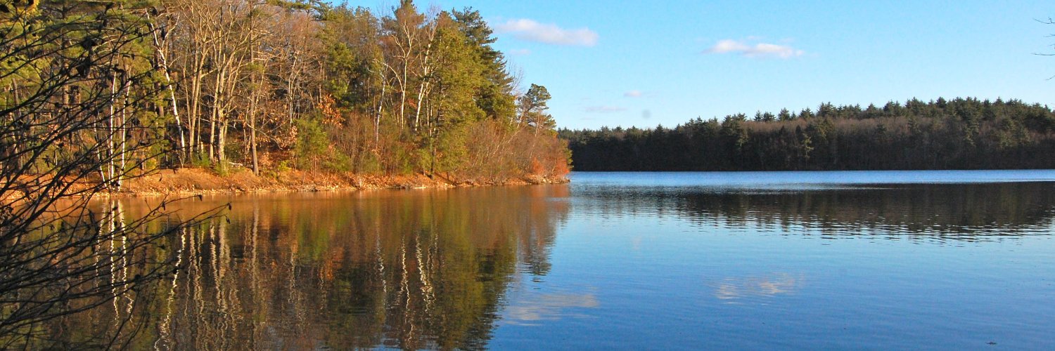 Henry David Thoreau banner