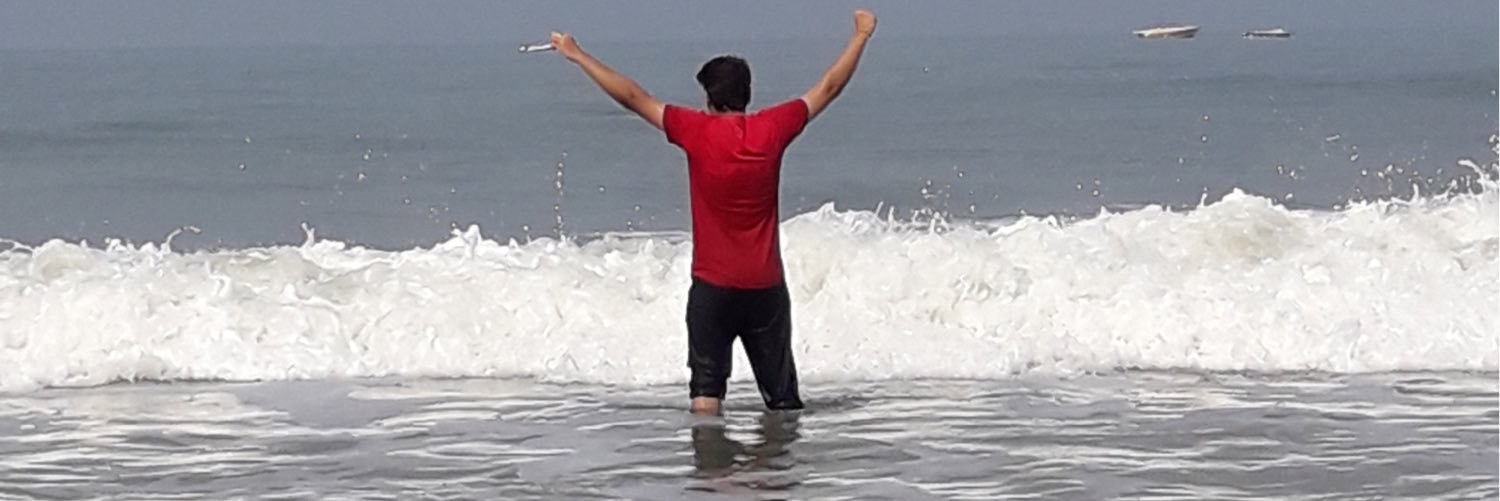ikartik_'s profile banner image