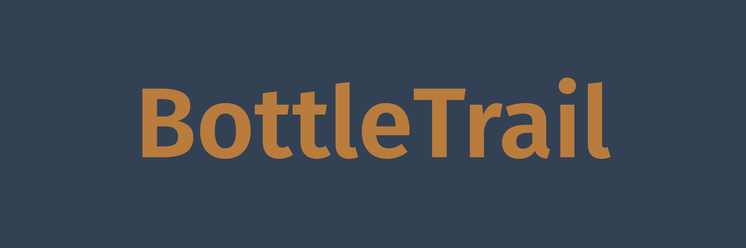 BottleTrail banner