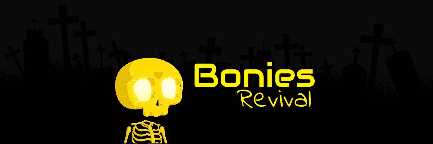 Bonies Revival banner