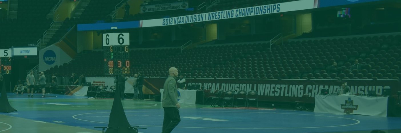 Save Cleveland State Wrestling's banner