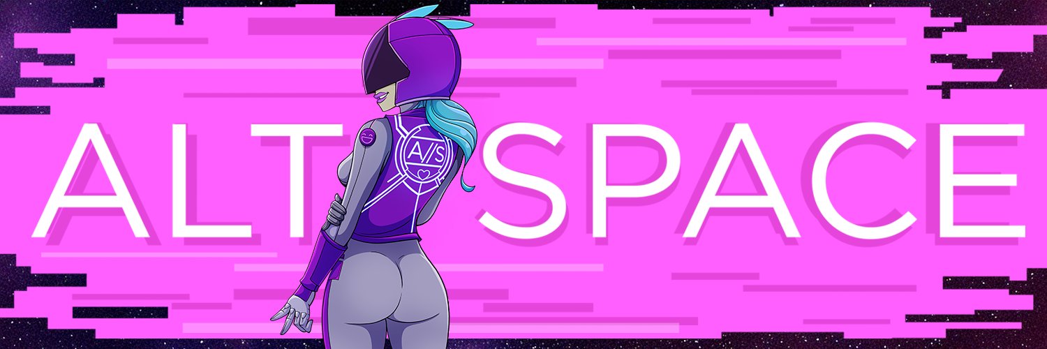 ALT//SPACE's banner