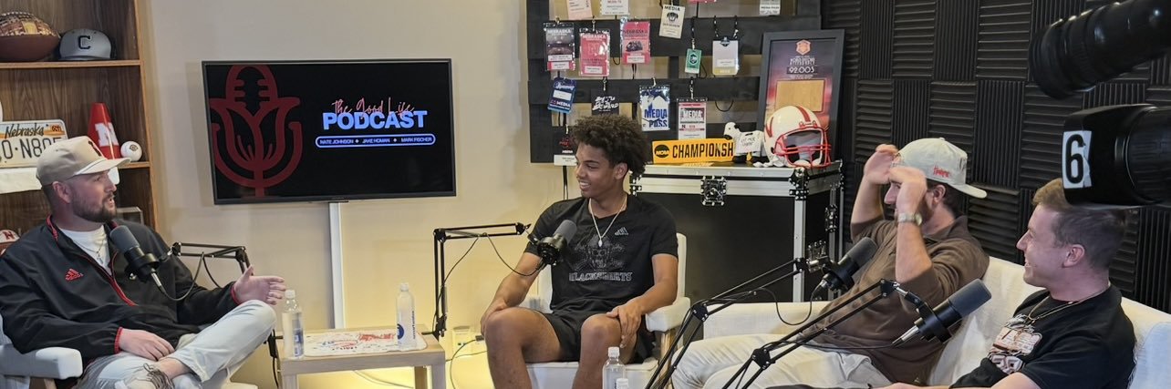 The Good Life Podcast banner