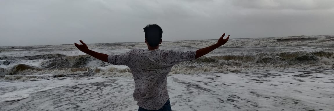 gaurav_bs's profile banner image