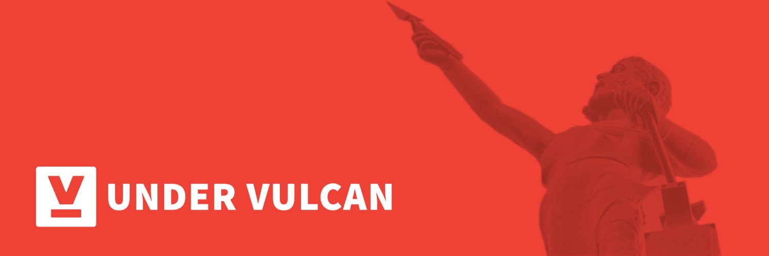 UnderVulcan's profile banner image
