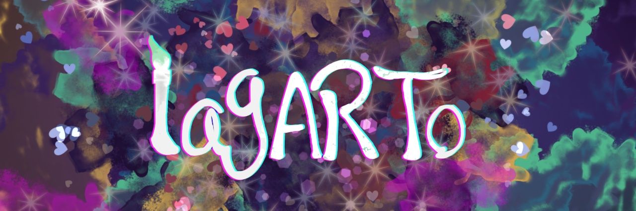lagART 🦎 COMISIONES ABIERTAS 🔮 banner