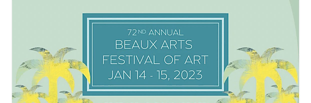 Beaux Arts Miami banner
