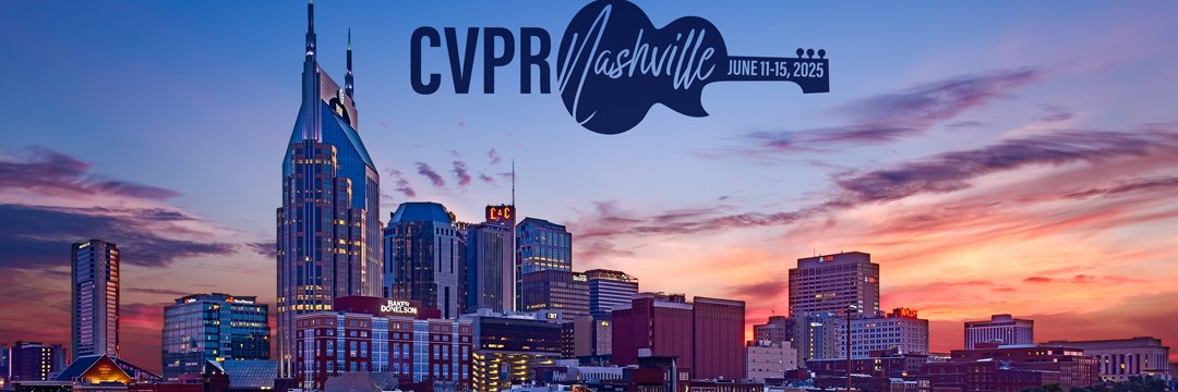 VLMs4All - CVPR 2025 Workshop's banner
