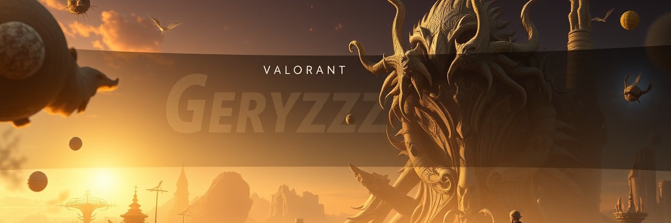 GeryZzz banner