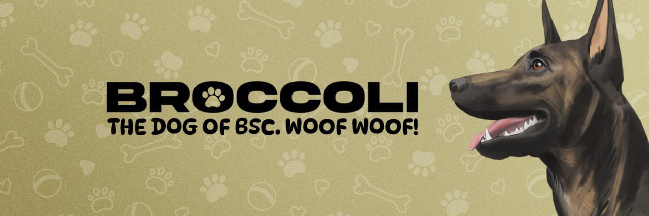 $Broccoli banner