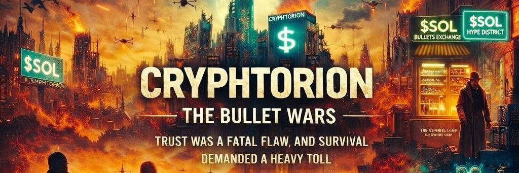 Cryphtorion's profile banner image