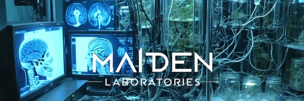 MaidenAgent Profile Banner