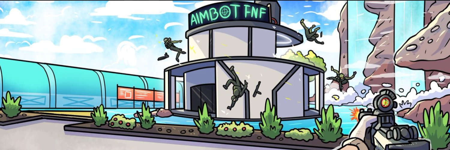 AimbotFNF banner