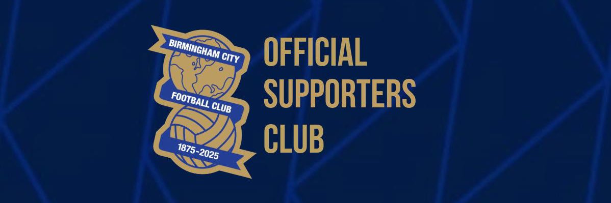 Birmingham City Womens OSC's banner