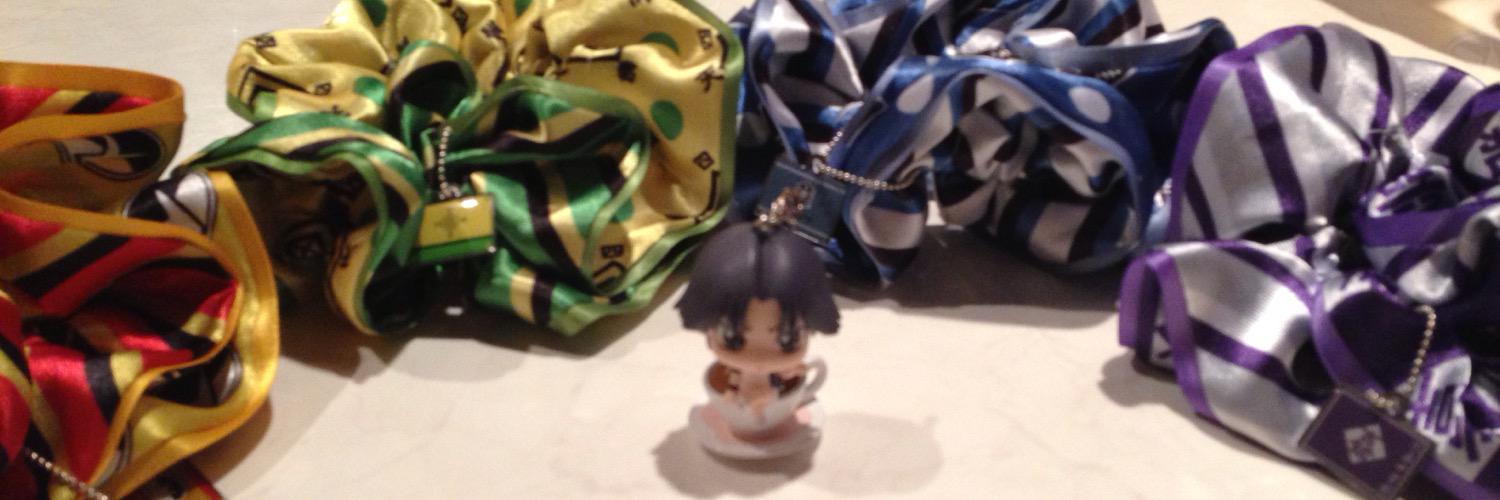 荒川葉@固定にぶぜさにSS掲載中 banner