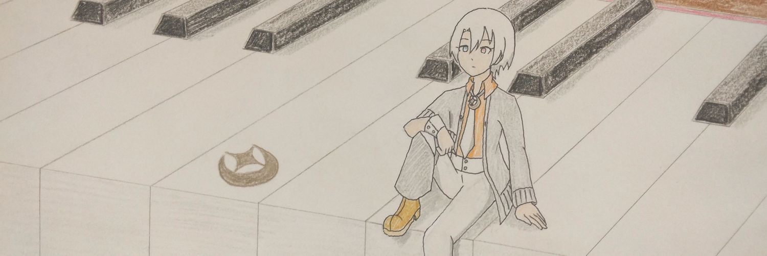 閃来アカネ banner